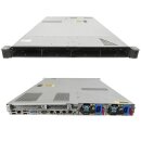 HP ProLiant DL360e G8 Rack Server ohne CPU ohne RAM 2x Kühler 8x SFF 2,5