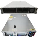 HP ProLiant DL380p G8 1x E5-2630 2.3 GHz 6-Core 16GB RAM 8xSFF P420 1GB