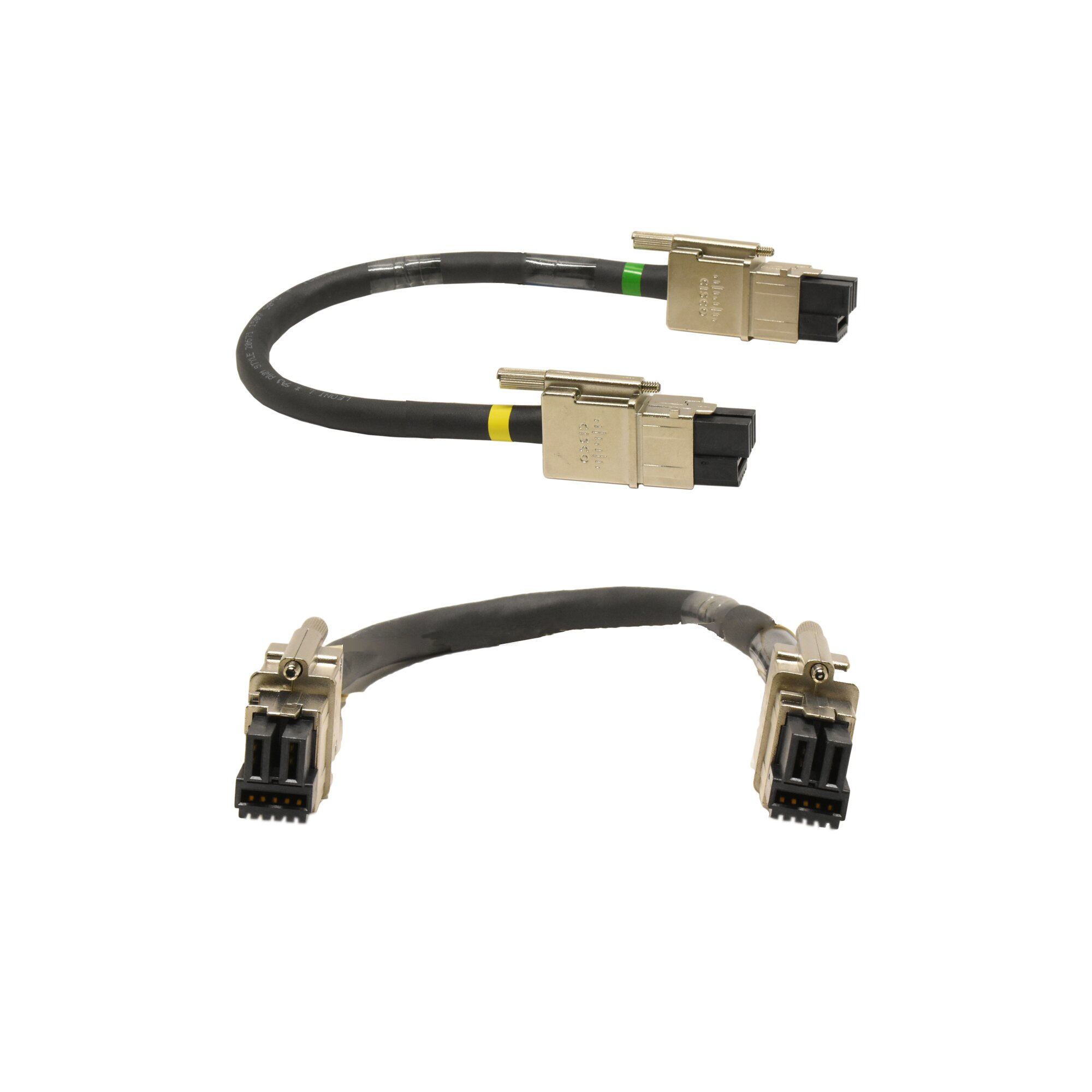 新品！8本　Cisco CAB-SPWR-30CM (37-1122-01) Amazon.com: Connectors for Cisco Power Stack Cable 37-1122