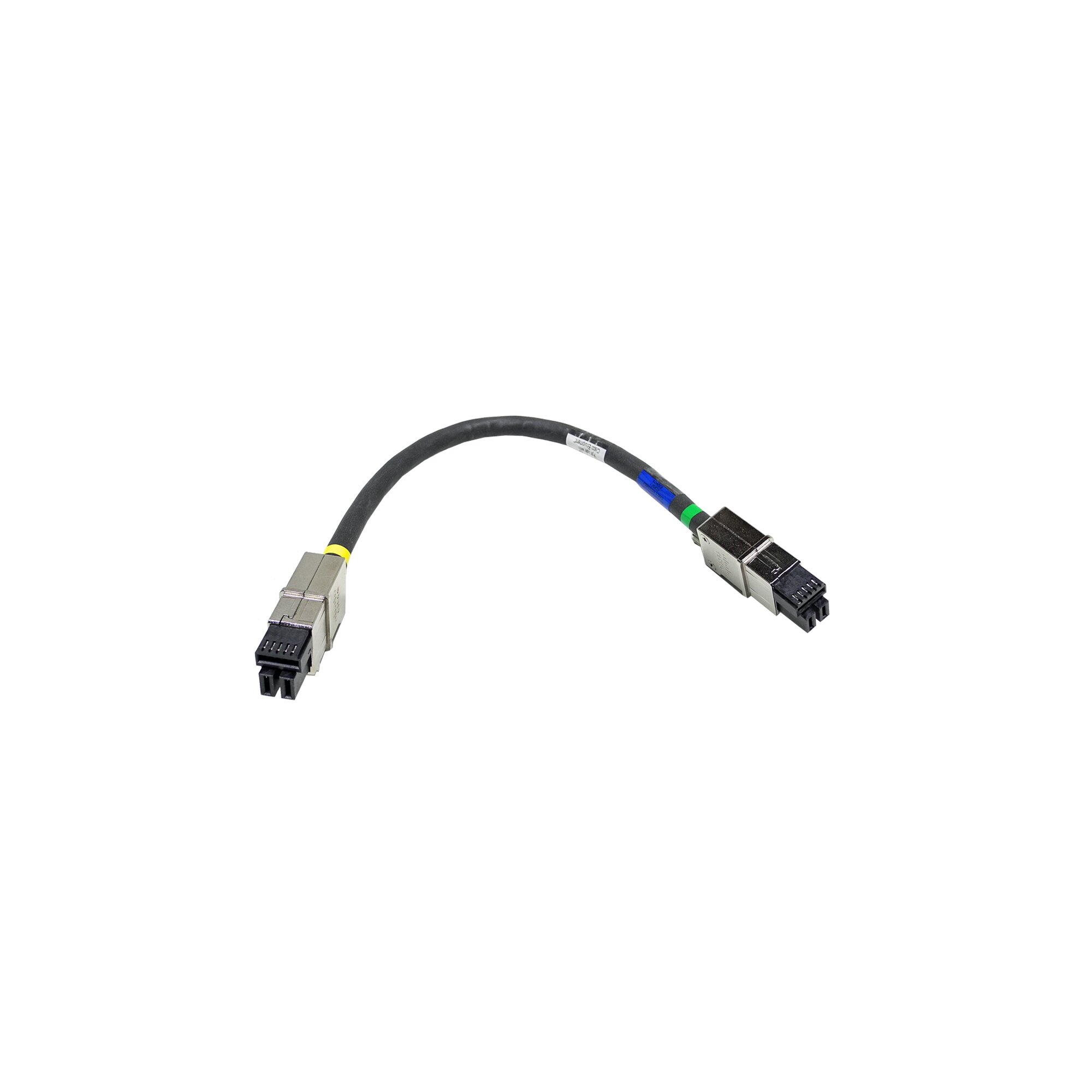 Cisco CAB-SPWR-30CM REV A0 Catalyst Stack Power Kabel 30cm lang 37-1122 ...