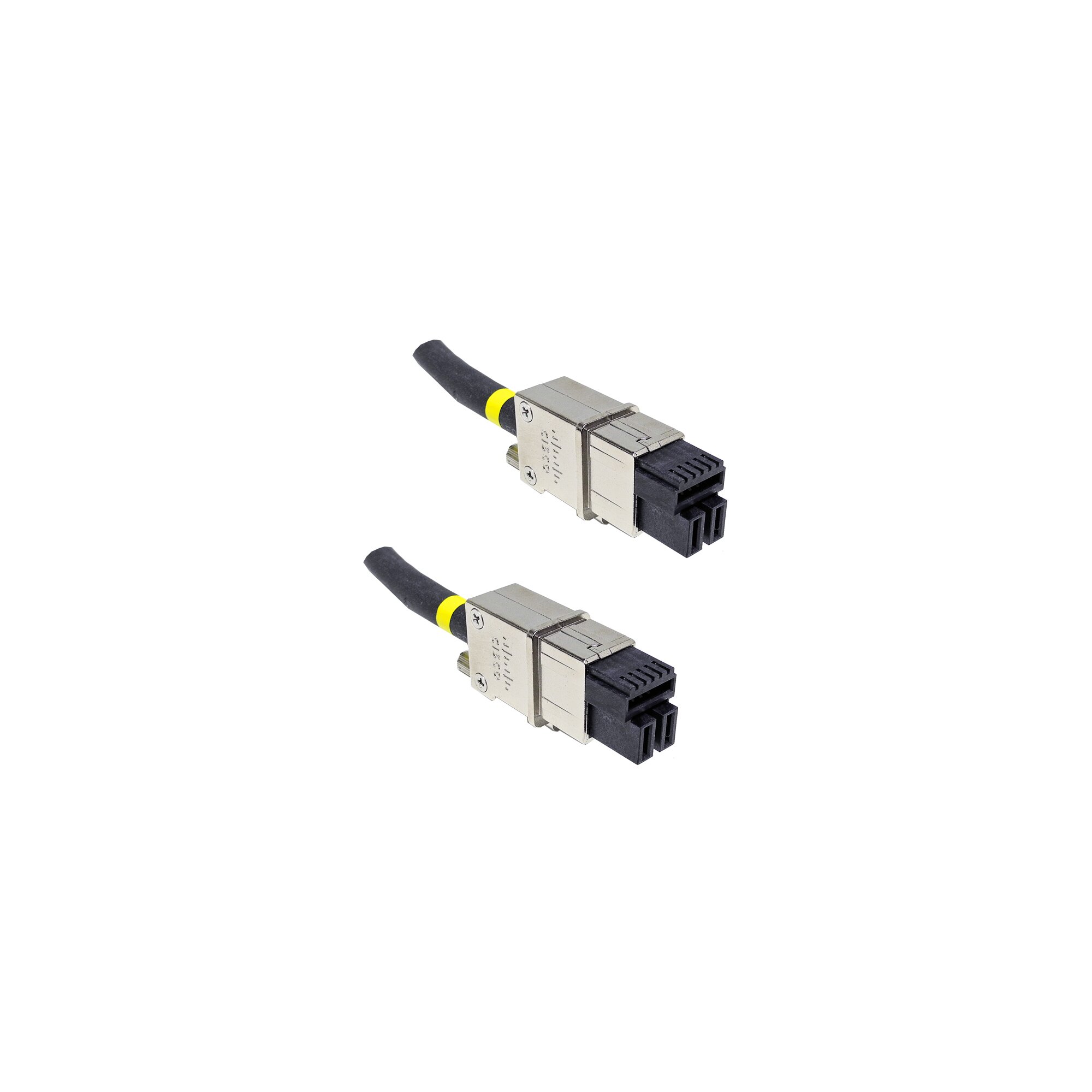 Lot De 8 Câbles Cisco CAB-SPWR-30CM 37-1122-01 - Occasion - Numéro Pièce 716116