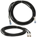 Cisco PK-SFP10G-C5M 10GBase-CU SFP 5M 37-0962-03 SFP-H10GB-CU5M NEU / NEW DAC Twinax Twinaxial Cable