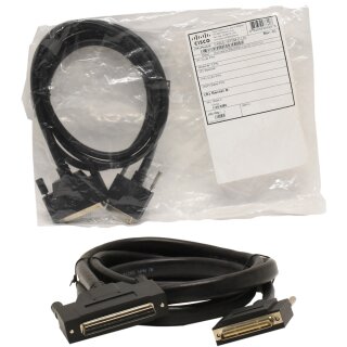 Cisco CABLE-16TDM-C-L2 16 Port Kabel für TDM CEM IM 160cm  NEU / NEW