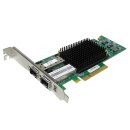 EMULEX IBM Adapter 5 2-Port 10GbE SFP+ PCI-E 00JY823 00D8543 FP