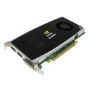 HP NVIDIA QUADRO FX1800 Grafikkarte 768MB GDDR3...