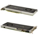 HP NVIDIA QUADRO 4000 Grafikkarte GF100 GPU 2GB GDDR5 608533-002 616076-001