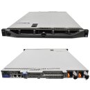 Dell PowerEdge R330 Server E3-1220 v5 4-Core 3.00GHz 16 GB PC4 RAM H730 4x 3,5