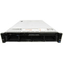 Dell PowerEdge R720 Rack Server 2x Intel Xeon E5-2650 2.00GHz 8C 16 GB RAM 8x 3.5 Bay H310mini