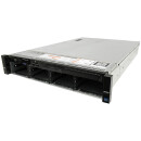 Dell PowerEdge R720 Rack Server 2x Intel Xeon E5-2650 2.00GHz 8C 16 GB RAM 8x 3.5 Bay H310mini