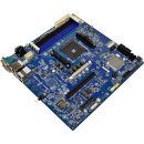 Gigabyte Mainboard MC12-LE0 Re1.0 AMD B550 AM4 Ryzen 5000 4000 3000 Server Board NEU / NEW + Kühler