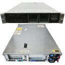 HP ProLiant DL380p G8 1x E5-2630 v2  2.60GHz 6-Core 16GB RAM 8xSFF P420 1GB