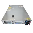 HP ProLiant DL380p G8 1x E5-2630 v2  2.60GHz 6-Core 16GB RAM 8xSFF P420 1GB