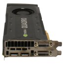 HP NVIDIA QUADRO K5200 Grafikkarte 8GB GDDR5 764901-001 765150-001