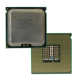 Intel Xeon Processor L5420 12MB Cache, 2.50 GHz Quad-Core FC LGA 771 P/N SLBBR