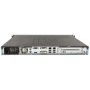 MSI MS-9887 mini ITX Mainboard Barebone no CPU no RAM no HDD DVD-RW HDMI 2x DVI-D 1U 1HE 19 Zoll