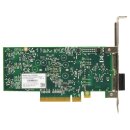 Mellanox CX354A ConnectX-3 FDR InfiniBand+ 40Gbs Dual Port PCIe x8  Netzwerkkarte FP