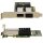 Mellanox CX354A ConnectX-3 FDR InfiniBand+ 40Gbs Dual Port PCIe x8  Netzwerkkarte FP