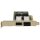 Mellanox CX354A ConnectX-3 FDR InfiniBand+ 40Gbs Dual Port PCIe x8  Netzwerkkarte FP