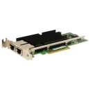 Intel X540-T2 Dual-Port 10Gb Ethernet PCI-Express x8 Converged Network Adapter LP