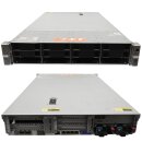 HP ProLiant DL380 Gen9 2U 2xE5-2630L V3 128 GB RAM 12x LFF 4 Bay Backplane 3,5 Zoll