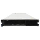 IBM System X3650 M4 HD Server 2x Xeon E5-2670 v2 10-Core CPU 2,50 GHz 16GB DDR3 RAM 16Bay 2,5" SFF