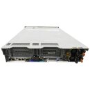 IBM System X3650 M4 HD Server 2x Xeon E5-2670 v2 10-Core CPU 2,50 GHz 16GB DDR3 RAM 16Bay 2,5" SFF