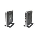HP t630 Thin Client GX-420GI 2GHz 4GB PC4 8GB SSD mit Netzteil & Fuß
