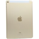 Apple iPad Air 2 64GB 9,7 Zoll Wifi + Cellular Gold A1567 mit USB Power Adapter und Lightning USB Kabel