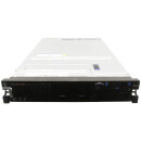 IBM System X3650 M4 HD Server 2x Xeon E5-2670 v2 10-Core CPU 2,50 GHz 32 GB DDR3 RAM 16Bay 2,5" SFF