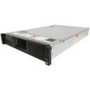 Dell PowerEdge R720 Server 2U H710p mini 2x E5-2690 GHz CPU 16GB RAM 8 Bay 2,5" SFF