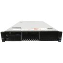 Dell PowerEdge R720 Server 2U H710p mini 2x E5-2690 GHz CPU 32GB RAM 8 Bay 2,5" SFF