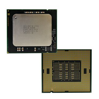 Intel Xeon Processor X7542 18MB Cache 2.66 GHz Clock Speed FC LGA 1567 P/N SLBRM