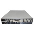 Supermicro CSE825 X9DRH-7F Rev.1.01  ohne CPU ohne RAM 1x Kühler Backplane SAS825TQ 8Bay 3,5"