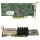 Mellanox CX354A ConnectX-3 FDR InfiniBand+ 40Gbs Dual Port PCIe x8  Netzwerkkarte LP