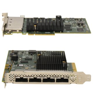 IBM LSI SAS9201-16E 6 Gbps SAS /SATA Controller FRU: 00Y3537