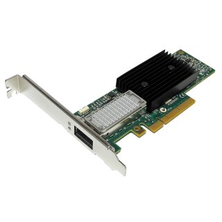 Mellanox CX353A ConnectX-3 FDR InfiniBand+ 40Gbs PCIe x8  Netzwerkkarte FP