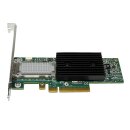 Mellanox CX353A ConnectX-3 FDR InfiniBand+ 40Gbs PCIe x8  Netzwerkkarte FP