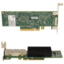 Mellanox CX353A ConnectX-3 FDR InfiniBand+ 40Gbs PCIe x8  Netzwerkkarte FP