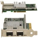 Intel IBM X520-DA2 FC Dual-Port 10GbE PCIe x8...