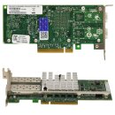Intel IBM X520-DA2 FC Dual-Port 10GbE PCIe x8 Netzwerkkarte LP FRU: 49Y7962
