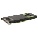 HP NVIDIA QUADRO M4000 Grafikkarte 8GB GDDR5 818241-001 818867-001 OpenGL
