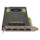HP NVIDIA QUADRO M4000 Grafikkarte 8GB GDDR5 818241-001 818867-001 OpenGL