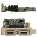 Mellanox MHGH29-XTC Dual-Port InfiniBand Adapter LP