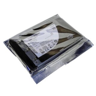 Intel X25_E Series 32GB SSDSA2SH032G1GN 2.5" SATA 3Gb SSD E30349-903 + Rahmen