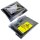 Intel X25_E Series 32GB SSDSA2SH032G1GN 2.5" SATA 3Gb SSD E30349-903 + Rahmen