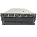 HP ProLiant DL580 G7 4x E7-4830 2.13 GHz 16GB PC3 RAM 8...