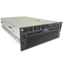 HP ProLiant DL580 G7 4x E7-4830 2.13 GHz 16GB PC3 RAM 8 Bay 2,5 Zoll SFF