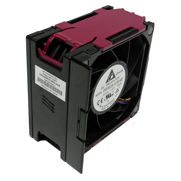 DBTLAP Server Lüfter Für HP Proliant DL380 G8 - Ersatzlüfter 661332-001 662520-001