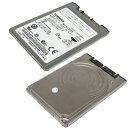HP Toshiba MK2533GSG 250GB 5.4K mSATA 1.8“ Festplatte / HDD 601794-001