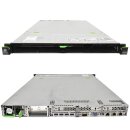 Fujitsu RX1330 M2 Server 1x E3-1220 v5 QC 3GHz 8 GB RAM...